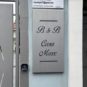  Bed & Breakfast Casa Marx